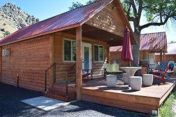 Lava Hot Springs East Koa Holiday Eksteriør bilde